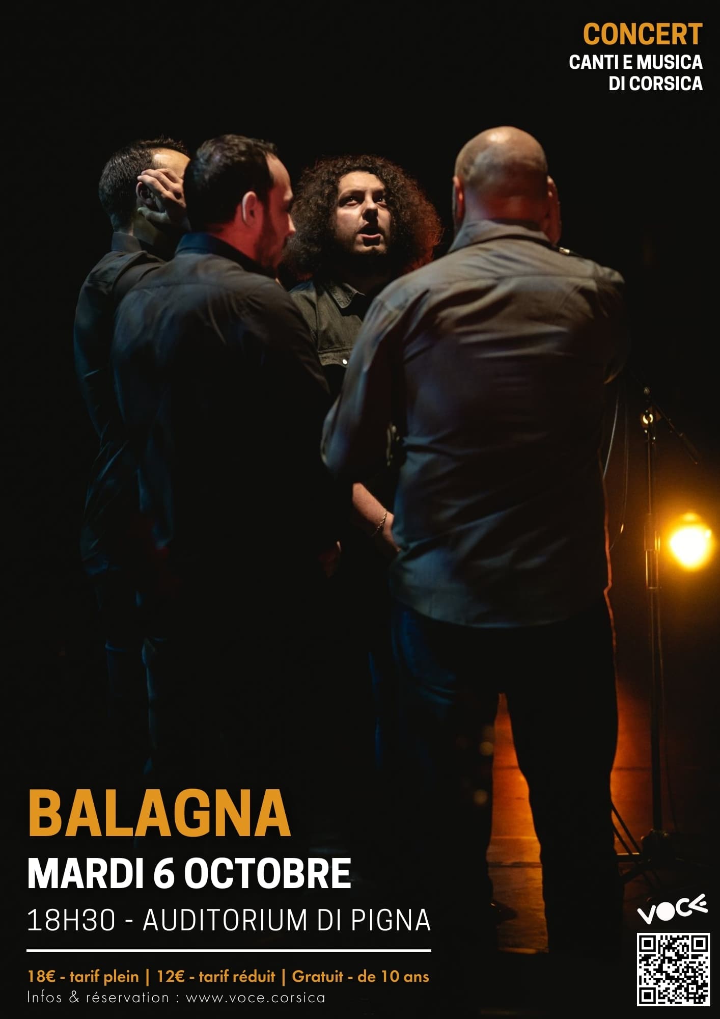 Affiche de Balagna