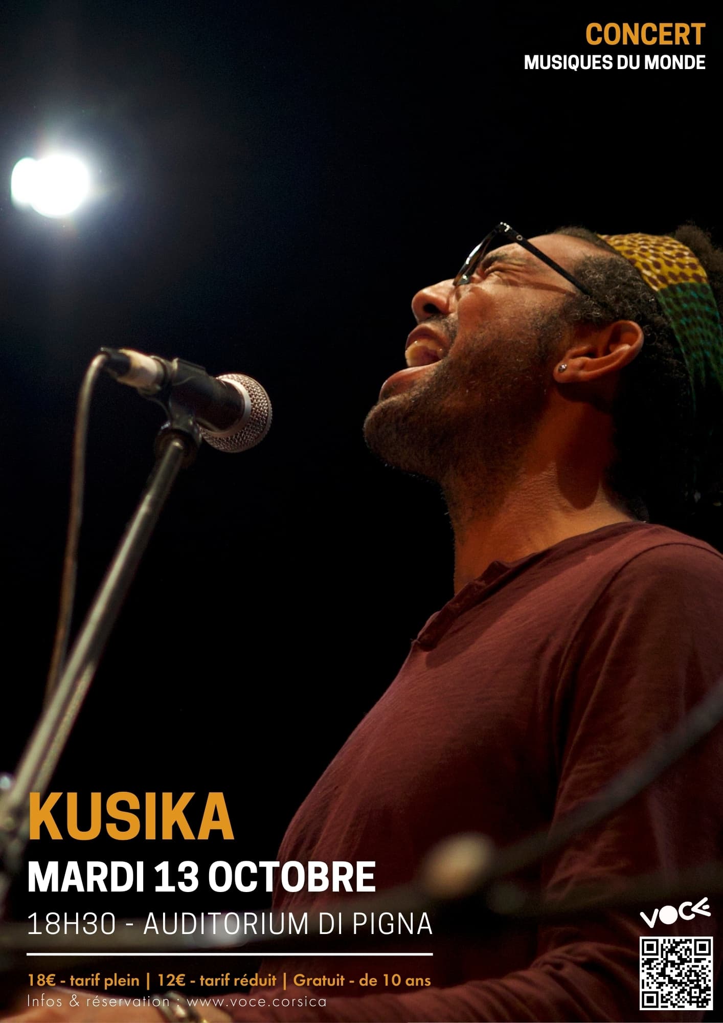 Affiche de Kusika
