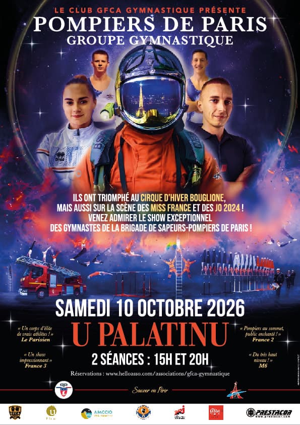 Affiche de Ghjuvan Camellu Pasquali