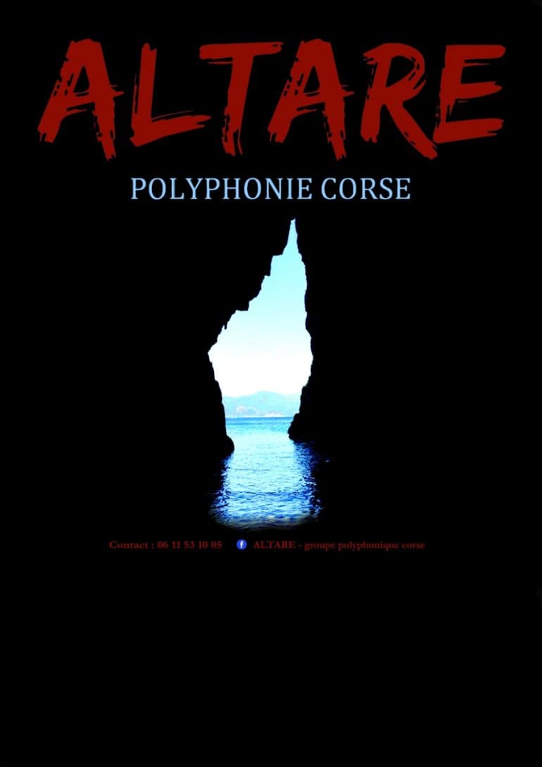 Affiche de Altare
