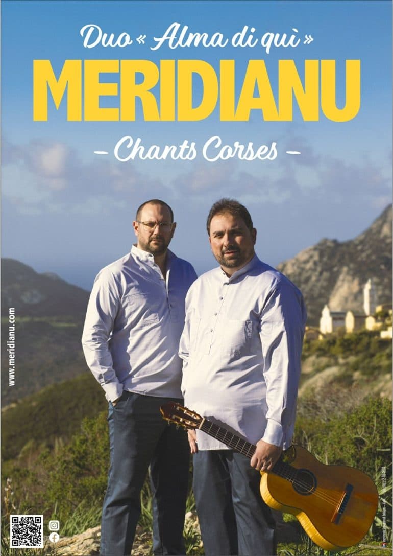 Affiche de Duo Alma di quì Meridianu