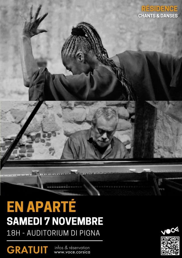 Affiche de En aparté – In Residenza