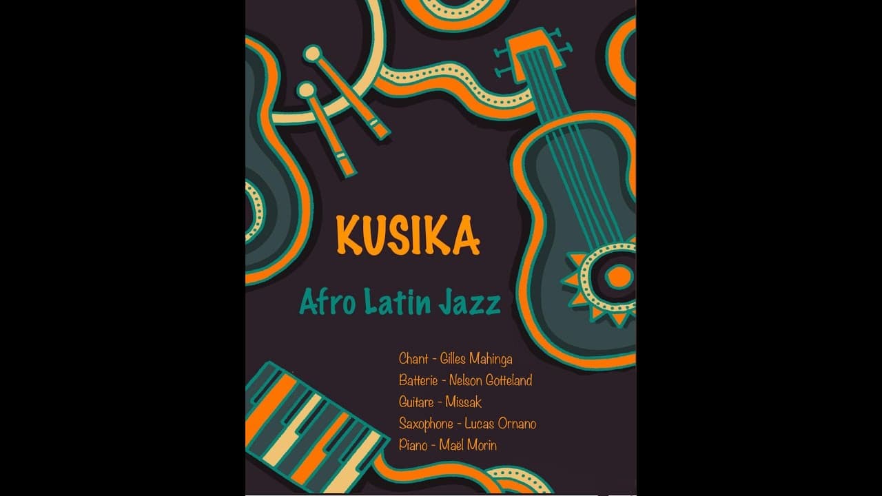 Affiche de Kusika