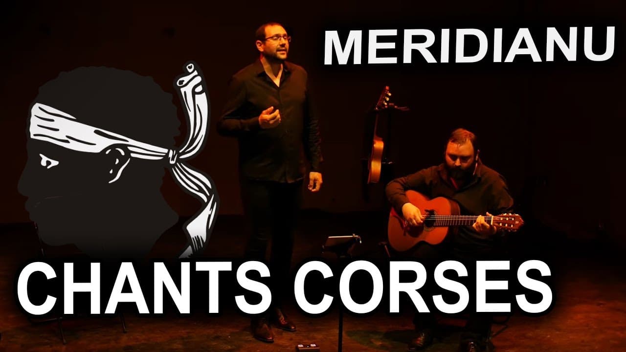 Affiche de Meridianu