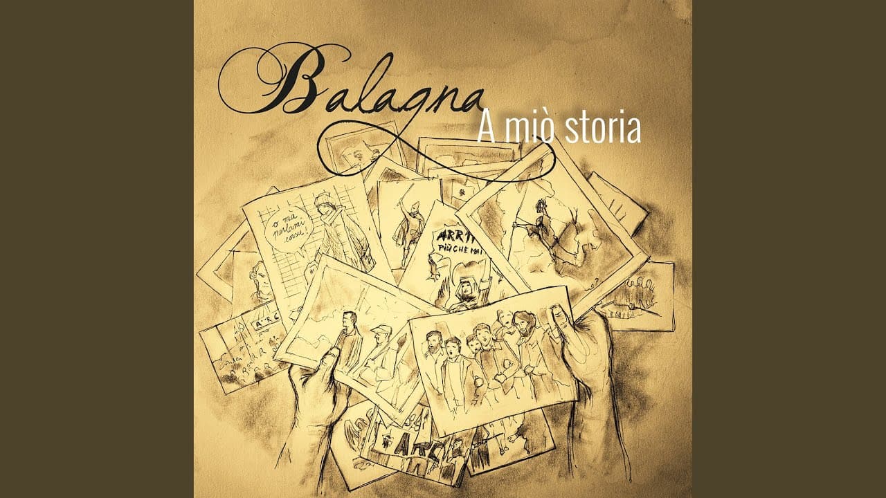Affiche de Balagna