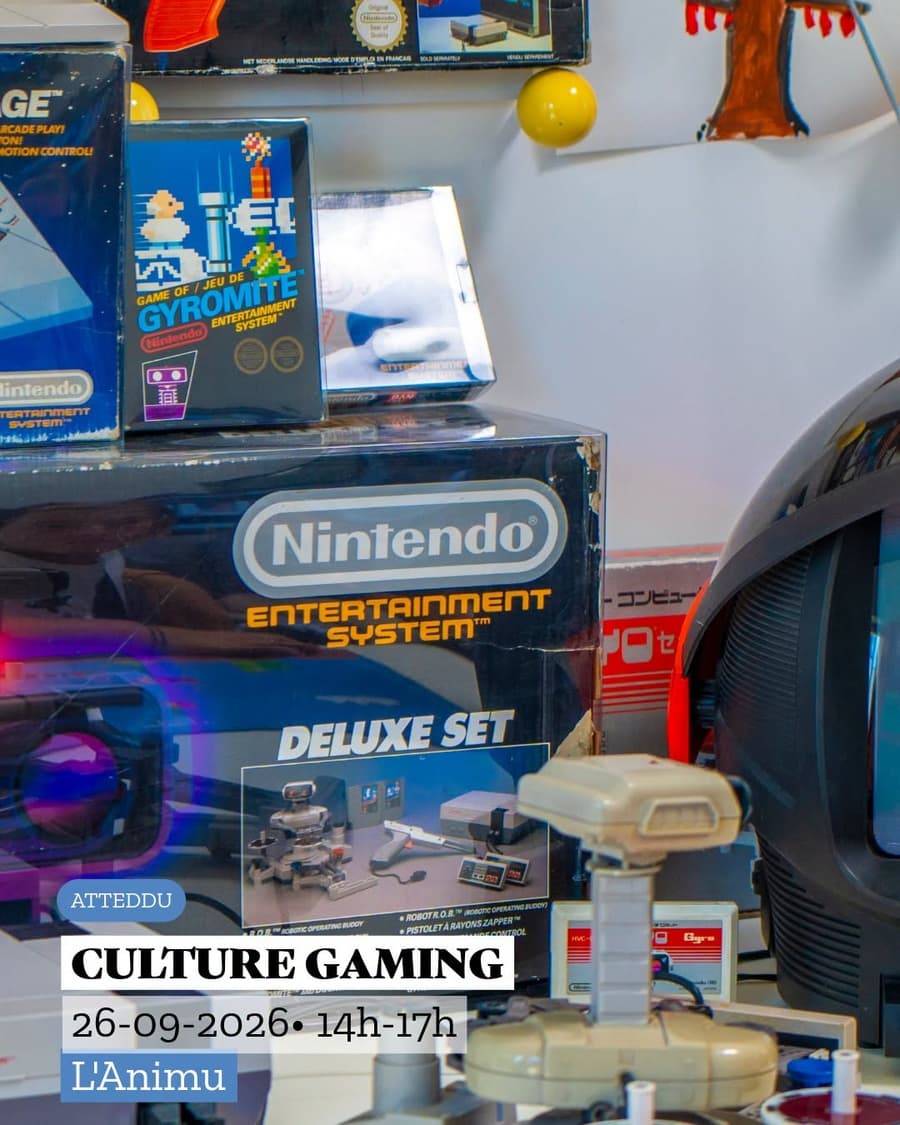 Culture Gaming : le cinéma se joue aussi