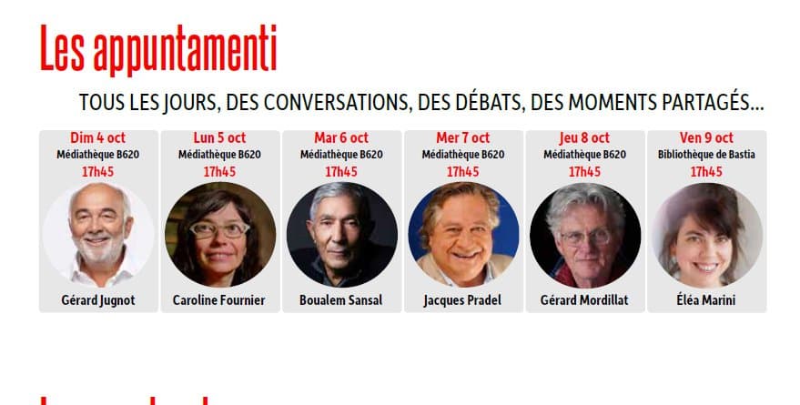 Arte Mare – Conversation avec Gérard Jugnot