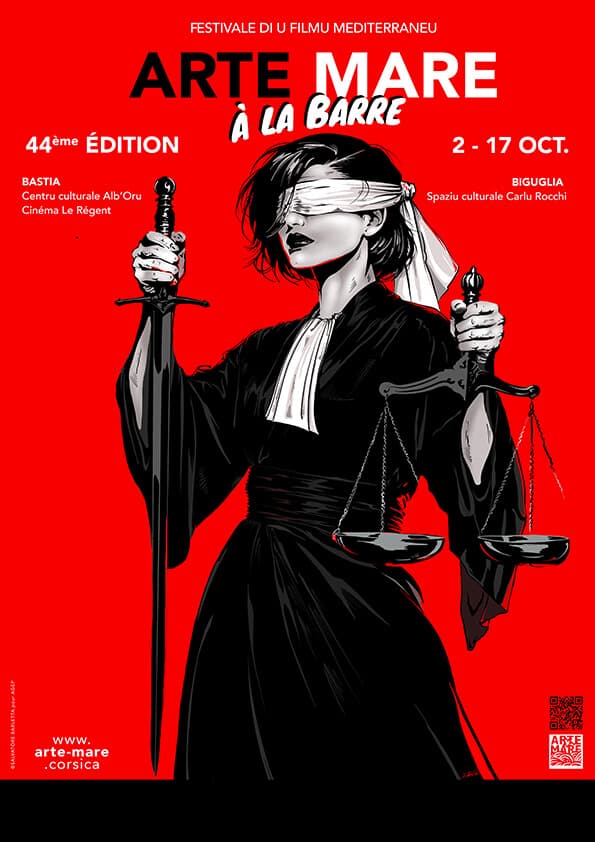 Affiche de Arte Mare / Les remises des prix : Prix longs métrages méditerranéens