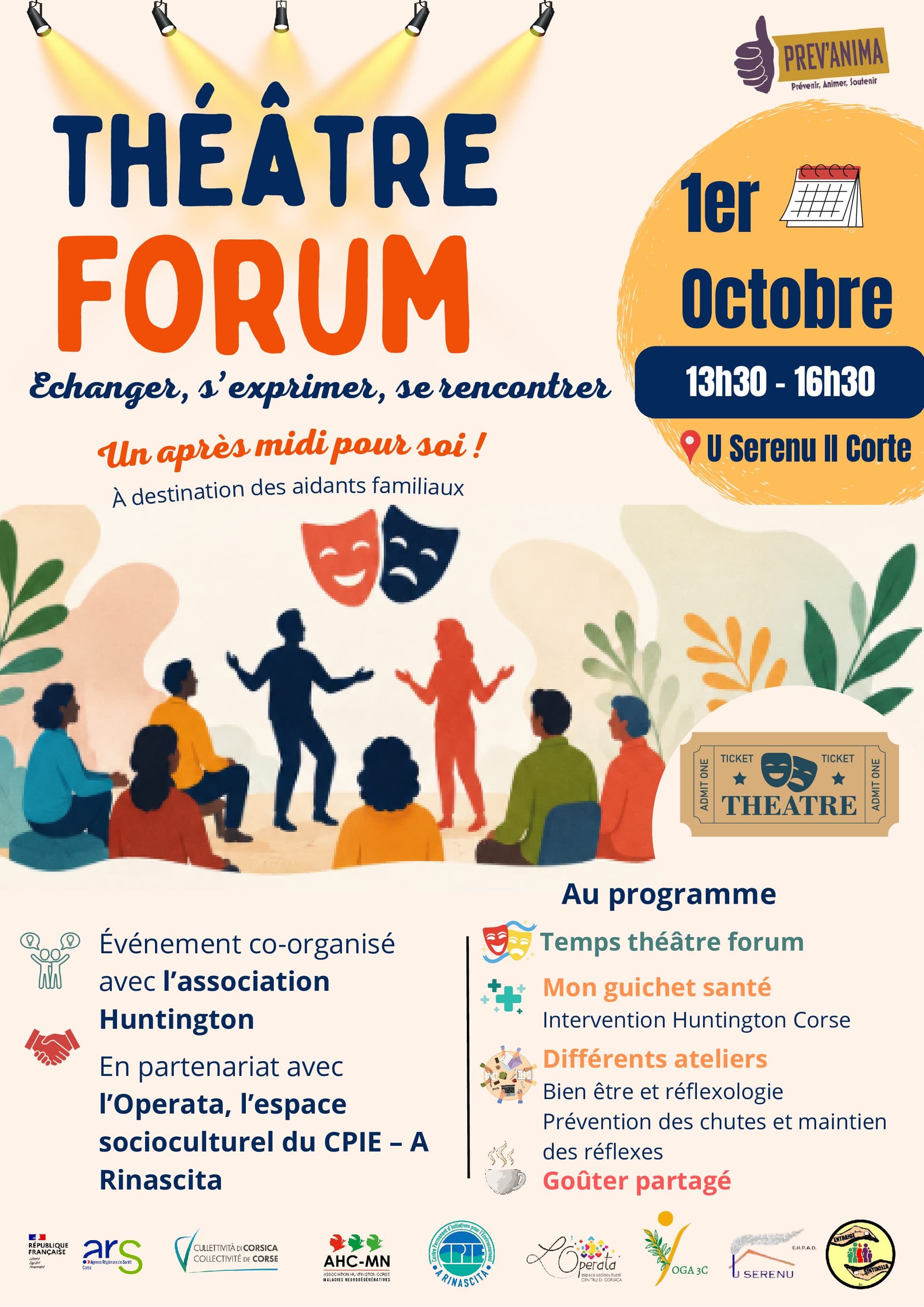Théâtre-forum