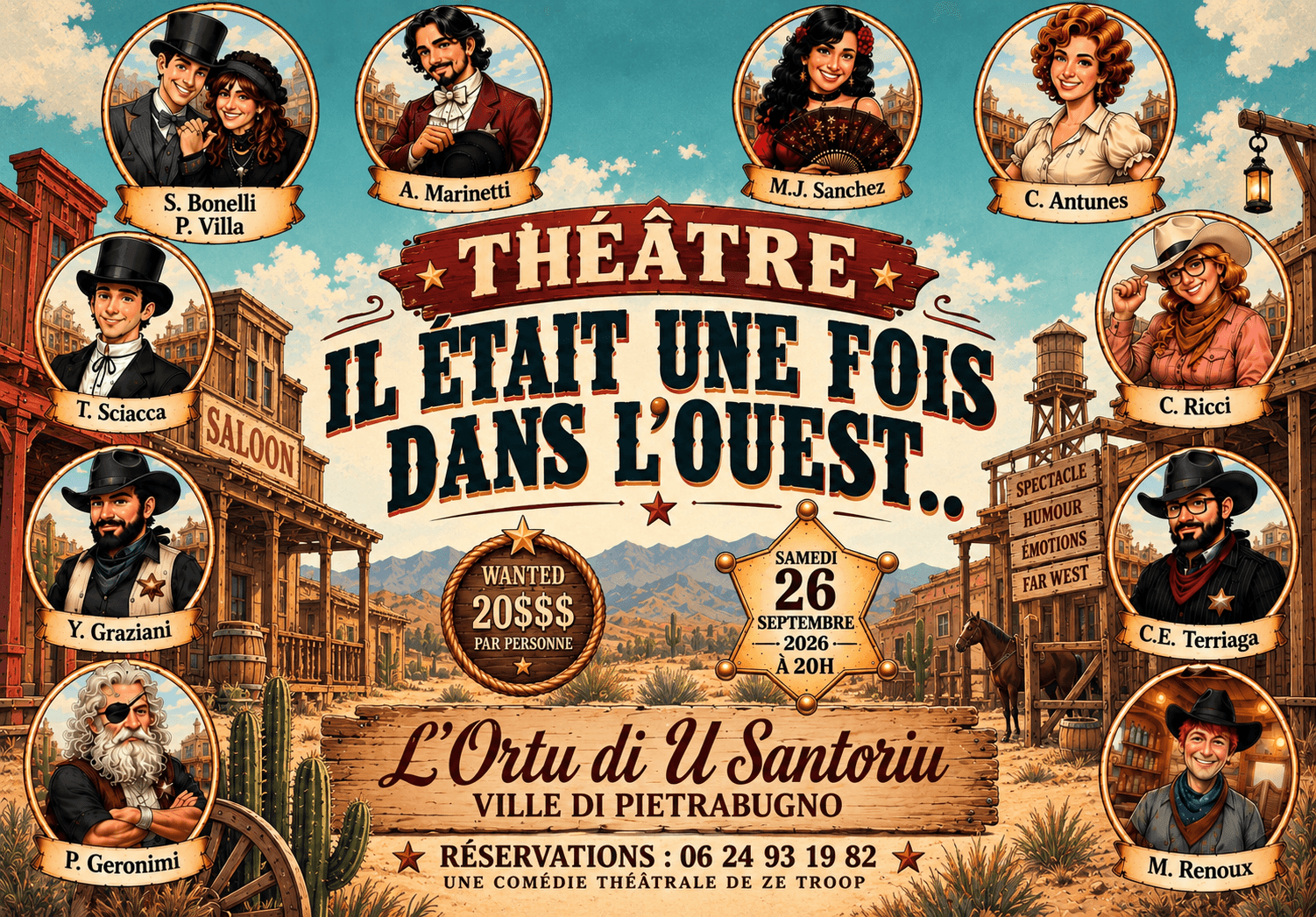 Il était une fois dans l’Ouest