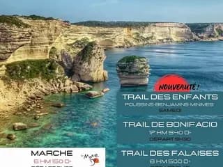 TRAIL DE BONIFACIO
