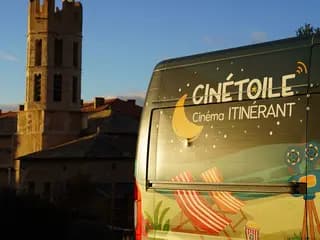 CINÉMA ITINÉRANT