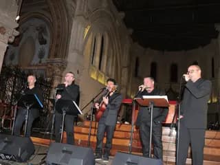 CONCERT POLYPHONIQUE MISSAGHJU