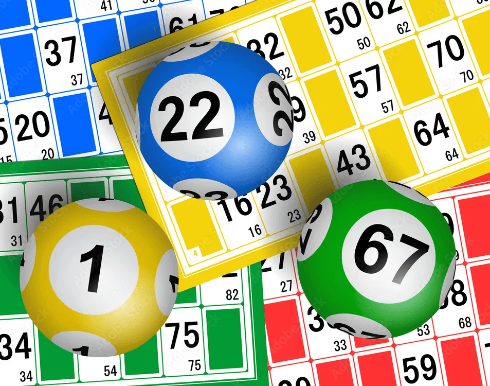 Affiche de LOTO BINGO - MOÏTA
