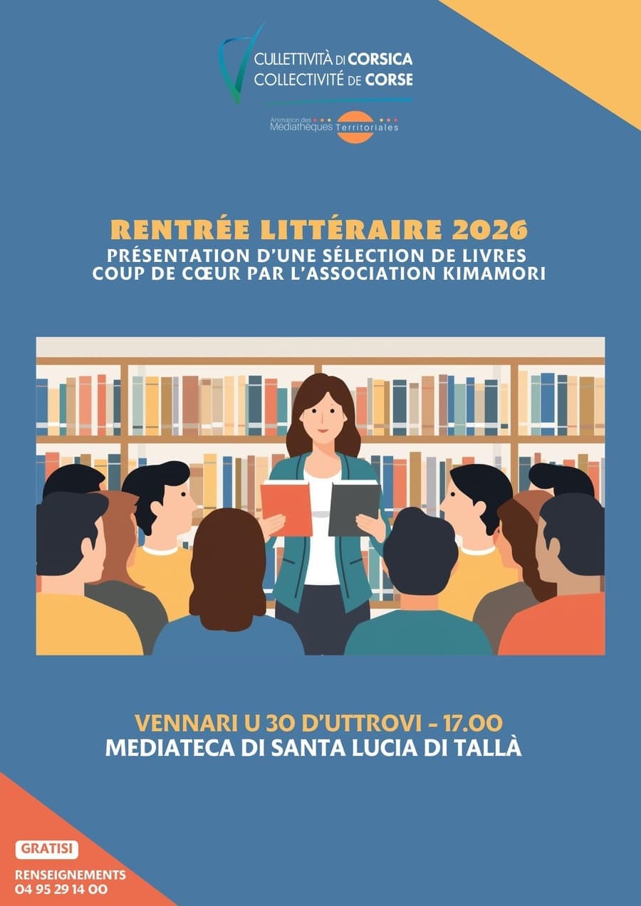 RENTRÉE LITTÉRAIRE 2026 – SÉLECTION COUP DE CŒUR DE L’ASSOCIATION KIMAMORI